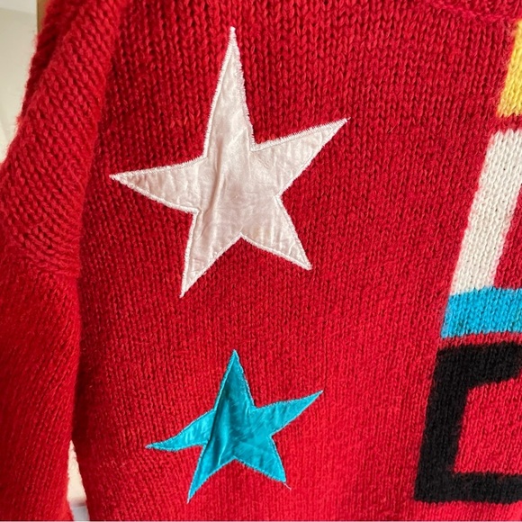 Vintage Revolution Tokyo 1985 Oversized Sweater - Picture 6 of 9
